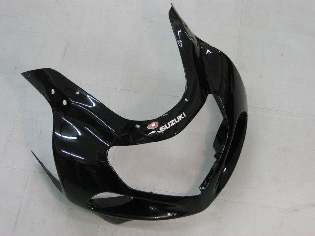 2000-2002 Suzuki GSXR1000 Motorcycle Fairings - Glossy Black Canada for Sale