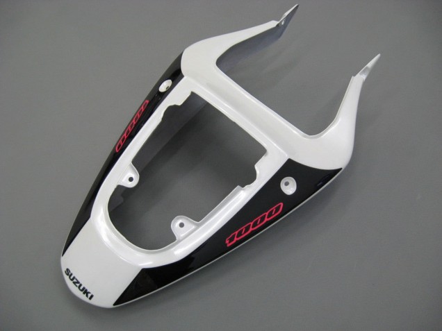 2000-2002 Suzuki GSXR1000 Motorcycle Fairing - White Blue Black Red Canada for Sale