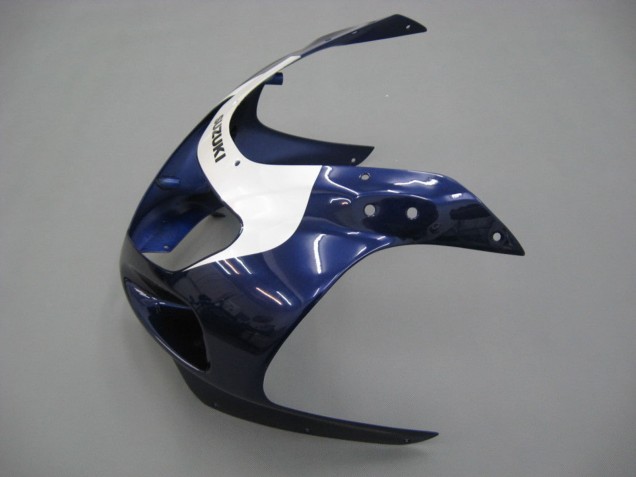 2000-2002 Suzuki GSXR1000 Motorcycle Fairing - White Blue Black Red Canada for Sale