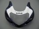 2000-2002 Suzuki GSXR1000 Motorcycle Fairing - White Blue Black Red Canada for Sale