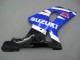 2000-2002 Suzuki GSXR1000 Motorcycle Fairing - White Blue Black Red Canada for Sale