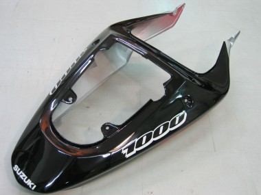 2000-2002 Suzuki GSXR1000 Motorcycle Fairings - Red Silver White Black Canada for Sale
