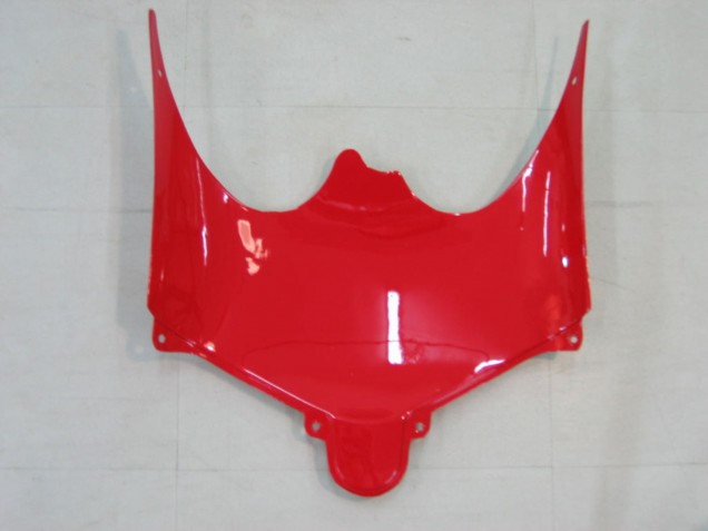 2000-2002 Suzuki GSXR1000 Motorcycle Fairings - Red Silver White Black Canada for Sale