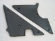 2000-2002 Suzuki GSXR1000 Motorcycle Fairings - Red Silver White Black Canada for Sale