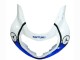 2000-2002 Suzuki GSXR1000 Motorcycle Fairings - White Blue Jordan 59 Canada for Sale