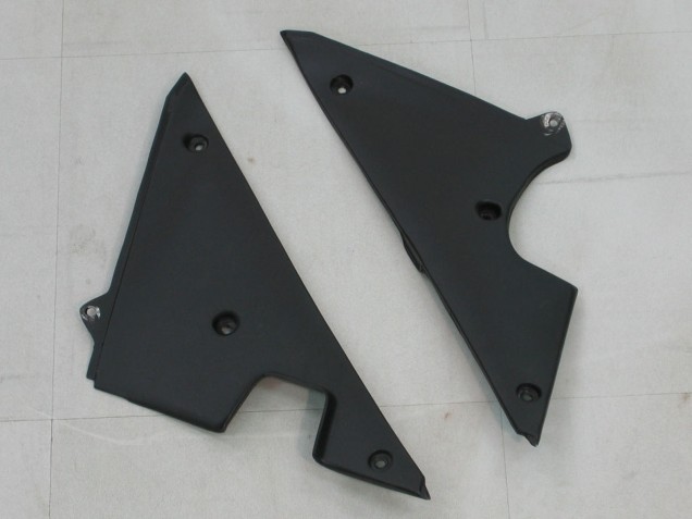 2000-2002 Suzuki GSXR1000 Motorcycle Fairings - White Red Lucky Strike Canada for Sale