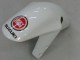 2000-2002 Suzuki GSXR1000 Motorcycle Fairings - White Red Lucky Strike Canada for Sale