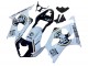 2003-2004 Suzuki GSXR 1000 Motorcycle Fairings - White Black Gold Motul Lucky Strike Canada for Sale