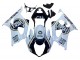 2003-2004 Suzuki GSXR 1000 Motorcycle Fairings - White Black Gold Motul Lucky Strike Canada for Sale
