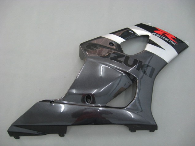 2003-2004 Suzuki GSXR 1000 Motorcycle Fairings - Glossy Black White Grey Red Canada for Sale