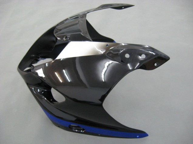 2003-2004 Suzuki GSXR 1000 Motorcycle Fairings - Blue White Black Canada for Sale