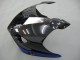 2003-2004 Suzuki GSXR 1000 Motorcycle Fairings - Blue White Black Canada for Sale
