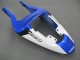 2003-2004 Suzuki GSXR 1000 Motorcycle Fairings - Blue White Black Canada for Sale