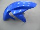 2003-2004 Suzuki GSXR 1000 Motorcycle Fairings - Blue White Black Canada for Sale