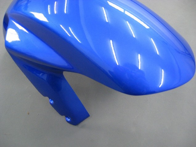 2003-2004 Suzuki GSXR 1000 Motorcycle Fairings - Blue White Black Canada for Sale