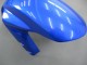 2003-2004 Suzuki GSXR 1000 Motorcycle Fairings - Blue White Black Canada for Sale