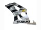 2003-2004 Suzuki GSXR 1000 Motorcycle Fairings - Glossy Black Silver Grey Yellow Canada for Sale