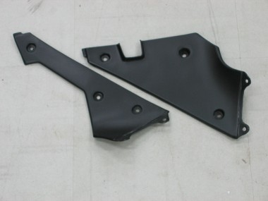 2003-2004 Suzuki GSXR 1000 Motorcycle Fairings - Matte Glossy Black Canada for Sale