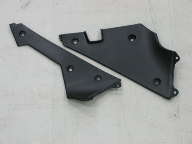 2003-2004 Suzuki GSXR 1000 Motorcycle Fairings - Matte Glossy Black Canada for Sale