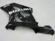 2003-2004 Suzuki GSXR 1000 Motorcycle Fairings - Matte Glossy Black Canada for Sale