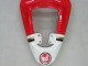 2003-2004 Suzuki GSXR 1000 Motorcycle Fairings - White Red Motul Lucky Strike Canada for Sale