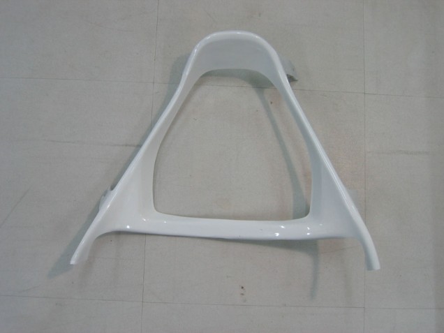 2003-2004 Suzuki GSXR 1000 Motorcycle Fairings - White Red Motul Lucky Strike Canada for Sale