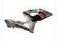 2005-2006 Suzuki GSXR 1000 Motorcycle Fairing - Silver Black Red Canada for Sale