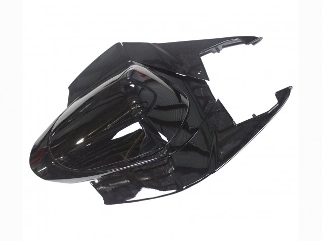 2005-2006 Suzuki GSXR 1000 Motorcycle Fairings - Glossy Black Red White Shark Canada for Sale