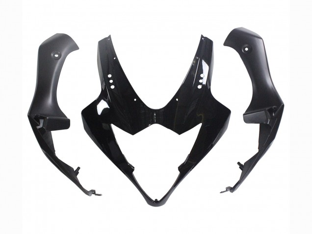 2005-2006 Suzuki GSXR 1000 Motorcycle Fairings - Glossy Black Red White Shark Canada for Sale