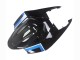 2005-2006 Suzuki GSXR 1000 Motorcycle Fairings - Black Blue White Motul Canada for Sale
