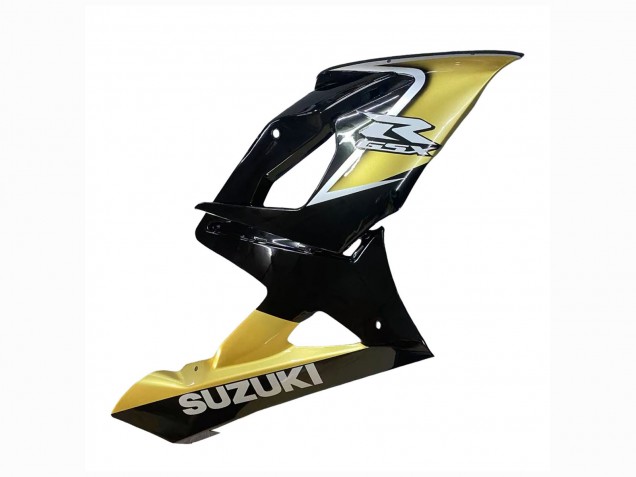 2005-2006 Suzuki GSXR 1000 Motorcycle Fairings - Black Gold Canada for Sale