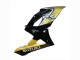 2005-2006 Suzuki GSXR 1000 Motorcycle Fairings - Black Gold Canada for Sale