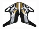 2005-2006 Suzuki GSXR 1000 Motorcycle Fairings - Black Gold Canada for Sale