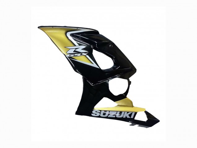 2005-2006 Suzuki GSXR 1000 Motorcycle Fairings - Black Gold Canada for Sale
