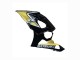 2005-2006 Suzuki GSXR 1000 Motorcycle Fairings - Black Gold Canada for Sale