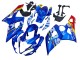 2005-2006 Suzuki GSXR 1000 Motorcycle Fairings - Blue Yellow Red White Canada for Sale