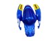 2005-2006 Suzuki GSXR 1000 Motorcycle Fairings - Blue Yellow Red White Canada for Sale