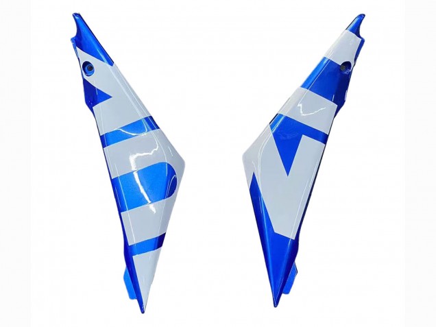 2005-2006 Suzuki GSXR 1000 Motorcycle Fairings - Blue Yellow Red White Canada for Sale