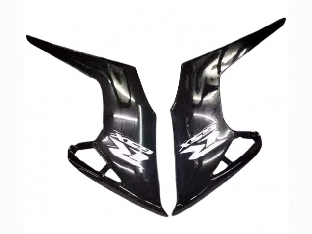 2005-2006 Suzuki GSXR 1000 Motorcycle Fairings - Glossy Black Grey Canada for Sale