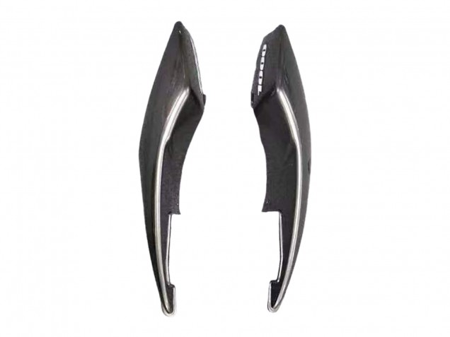 2005-2006 Suzuki GSXR 1000 Motorcycle Fairings - Glossy Black Grey Canada for Sale