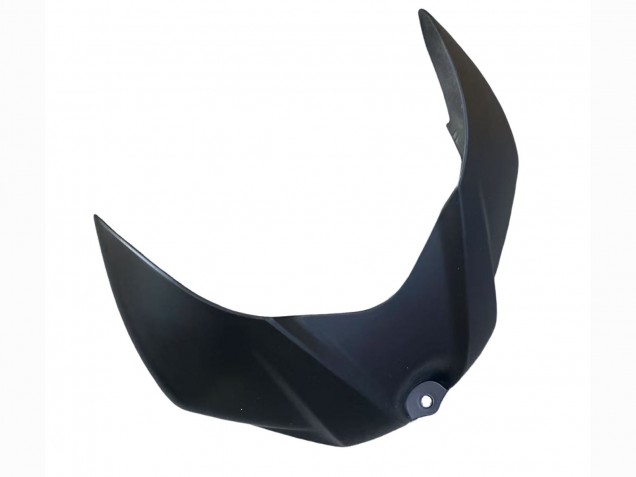 2007-2008 Suzuki GSXR 1000 Motorcycle Fairings - Matte Black Gold Decal Canada for Sale