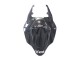 2007-2008 Suzuki GSXR 1000 Motorcycle Fairings - Glossy Black White West Canada for Sale
