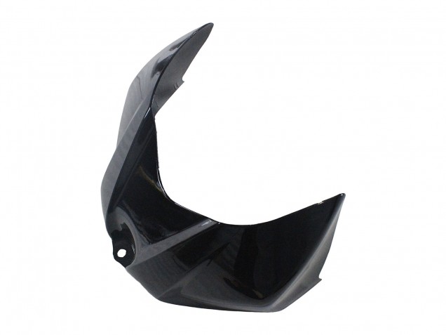 2007-2008 Suzuki GSXR 1000 Motorcycle Fairings - Glossy Black White West Canada for Sale