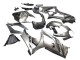 2007-2008 Suzuki GSXR 1000 Motorcycle Fairings - Grey Canada for Sale