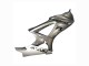 2007-2008 Suzuki GSXR 1000 Motorcycle Fairings - Grey Canada for Sale