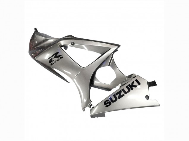 2007-2008 Suzuki GSXR 1000 Motorcycle Fairings - Grey Canada for Sale