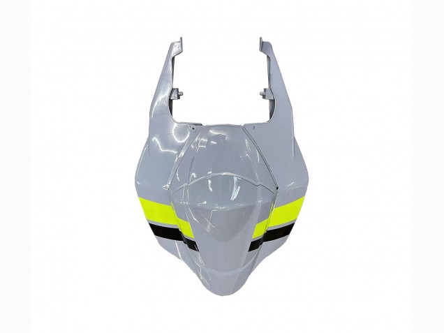 2007-2008 Suzuki GSXR 1000 Motorcycle Fairings - Light Grey Green Black Canada for Sale