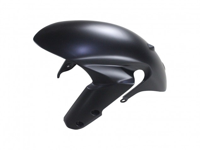 2007-2008 Suzuki GSXR 1000 Motorcycle Fairings - Matte Black Red Decal Canada for Sale