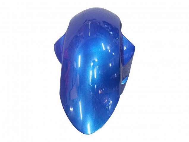 2007-2008 Suzuki GSXR 1000 Motorcycle Fairings - Blue Yellow Black Canada for Sale