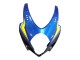 2007-2008 Suzuki GSXR 1000 Motorcycle Fairings - Blue Yellow Black Canada for Sale